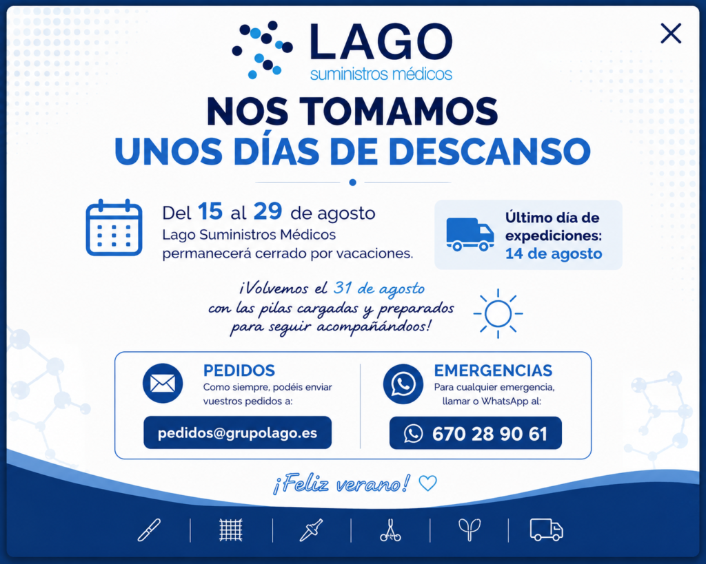 vaciones verano 2026